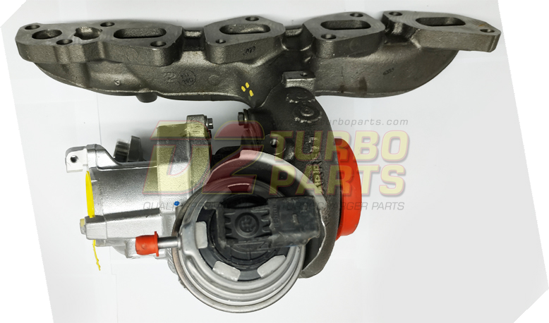 04L253056P 04L253056P Turbo Seat | 04L 253 056 P Turbocharger Audi | 04L-253-056-P Turbina Volkswage